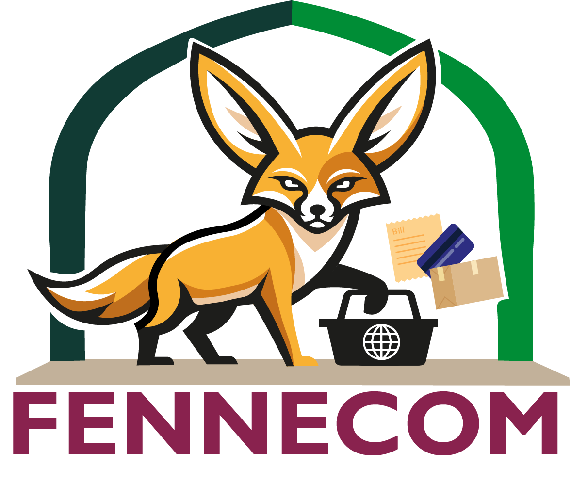 Fennecom Logo
